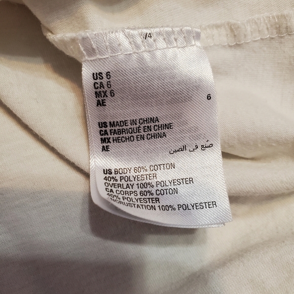 Epic Threads Girls Glittery Unicorn Butterflies Tee Shirt Dress 6 - Picture 6 of 9